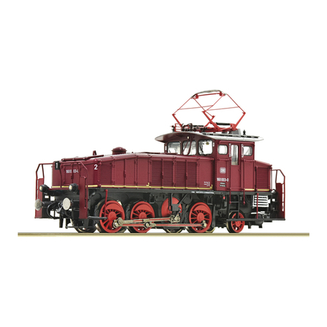 roco 70060 User manual