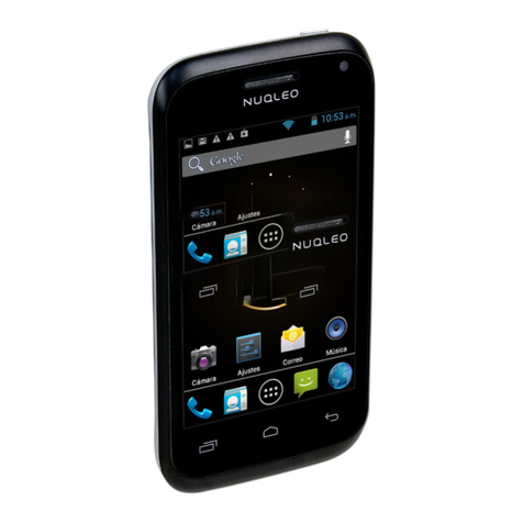 Nuqleo FUSION2 User manual
