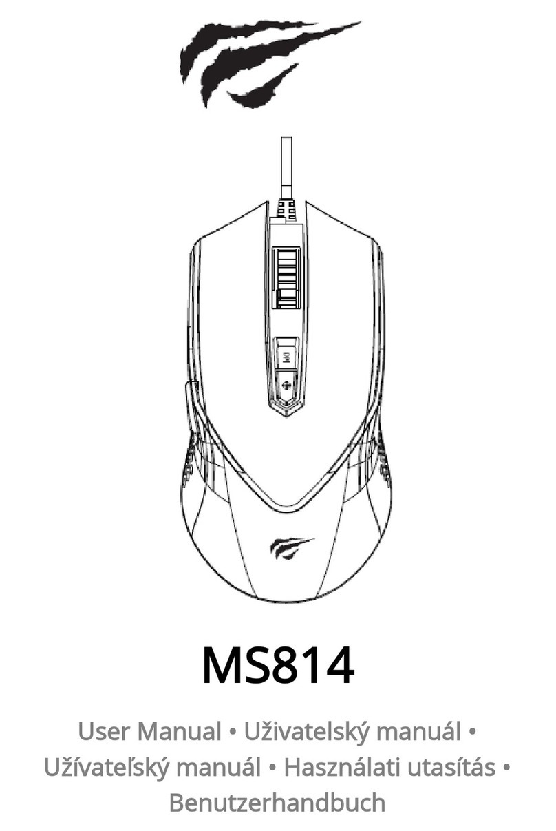 ALZA MS814 user manual