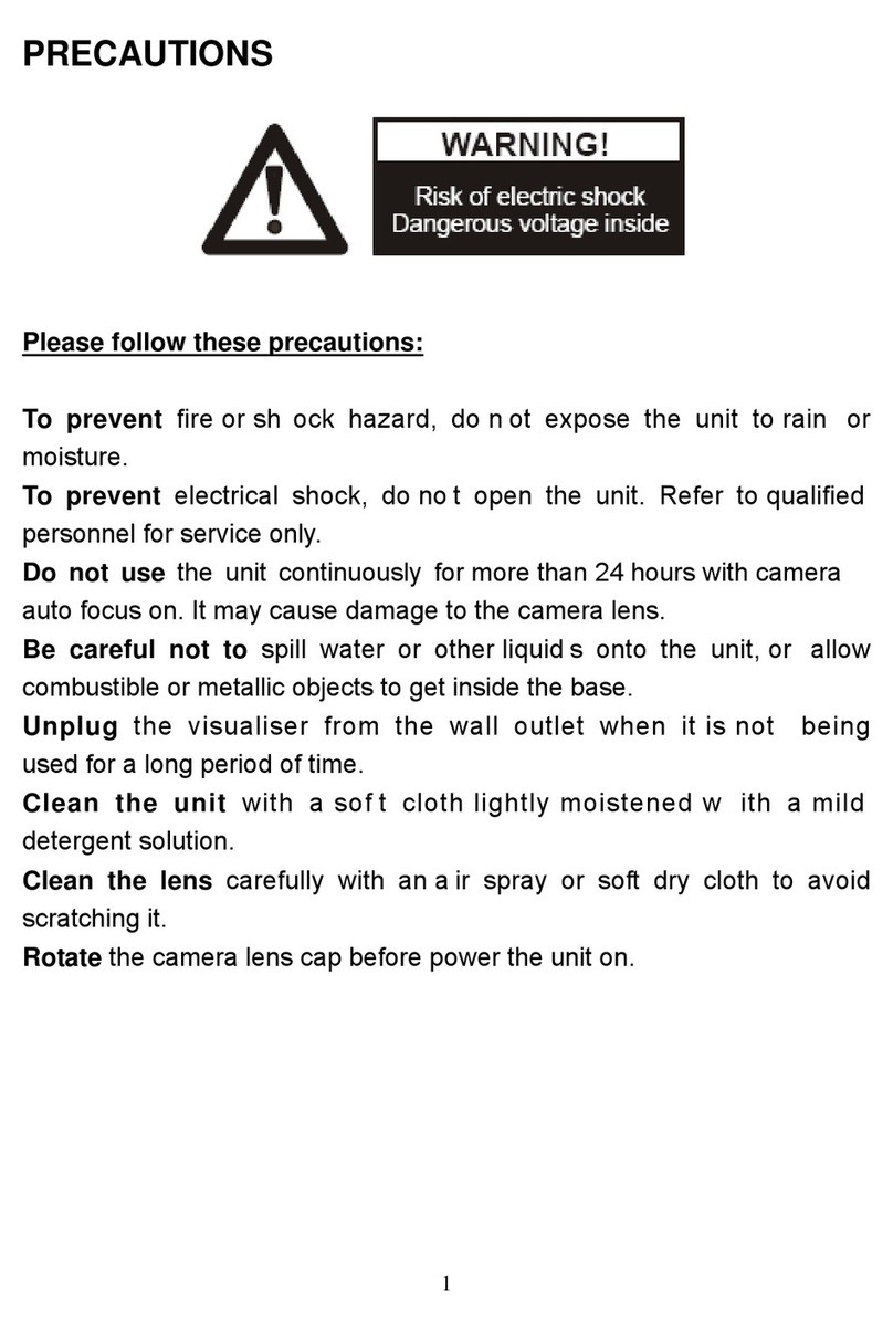 Qomo QPC30M User manual