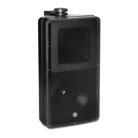 Atlas IED SM82TEN-B manual Atlas IED SM82TEN-B manual