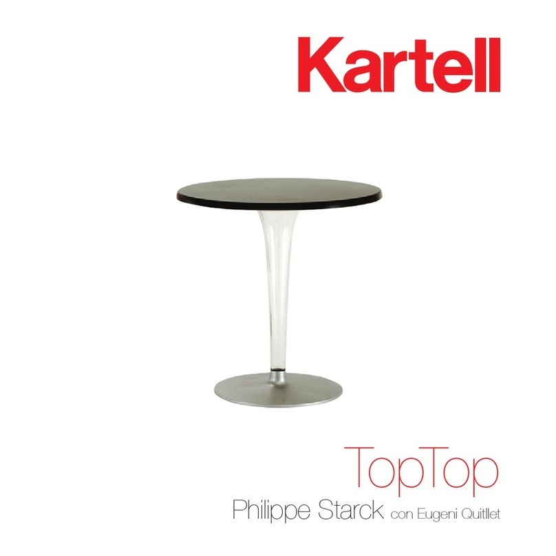 Kartell TopTop manual