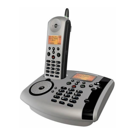 Motorola MD7080 user guide