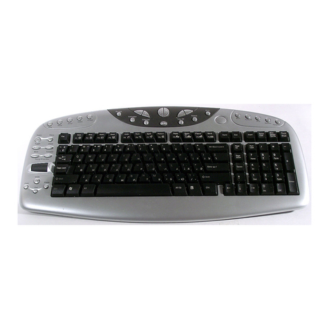 A4Tech RFKBS-26A User manual A4Tech RFKBS-26A User manual