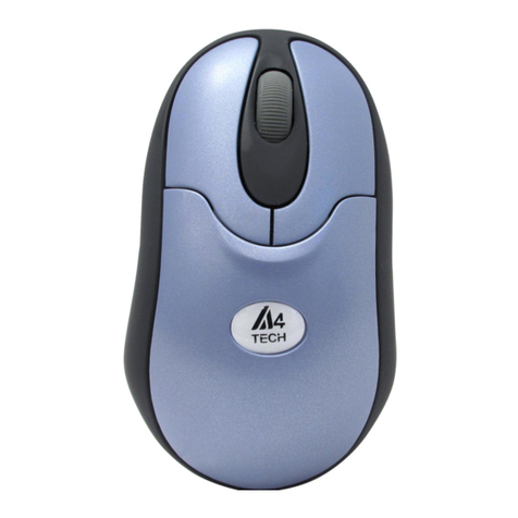 A4Tech RFMOP-57 User manual