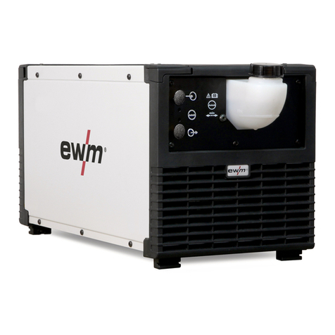 EWM cool50 U42 User manual