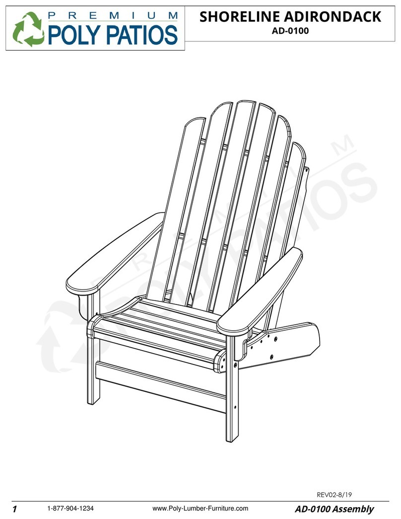 Breezesta AD-0100 User manual