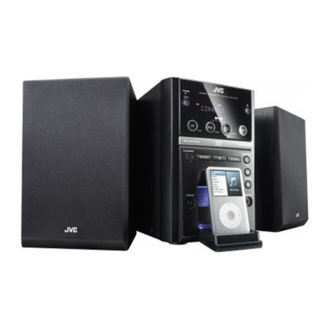 JVC UX-GP9D User manual