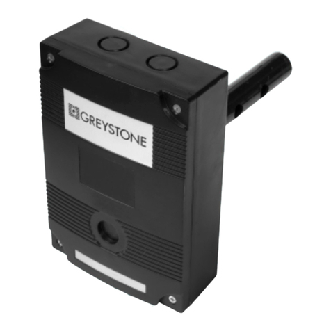 Greystone AIR-300 User manual