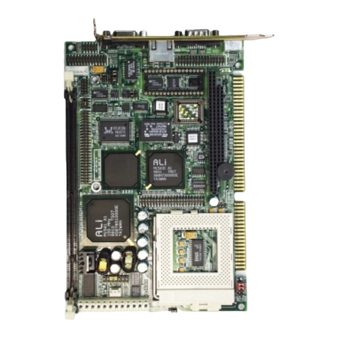Aaeon SBC-557 manual