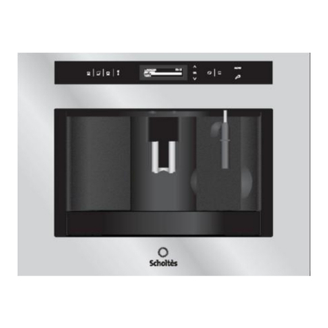 Indesit SCM1 manual