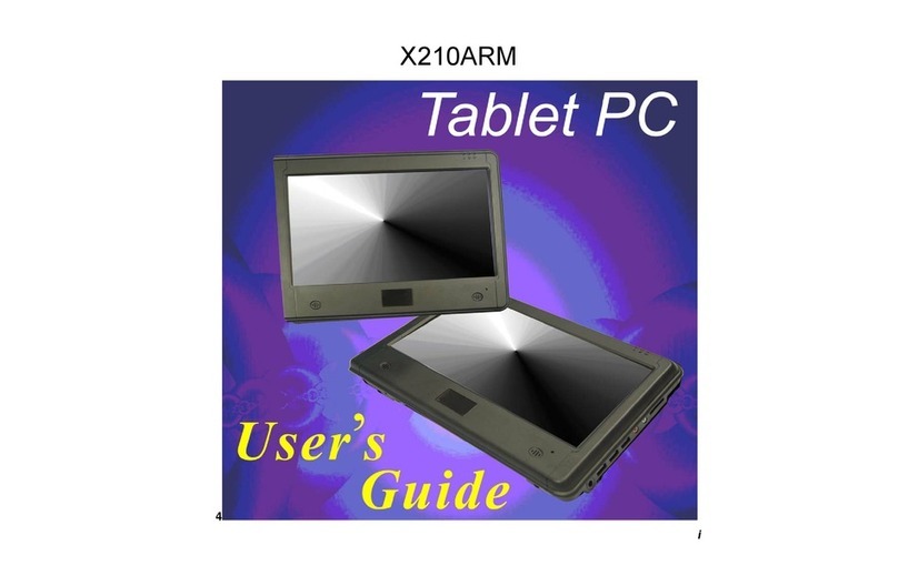 Amtek X210ARM user guide
