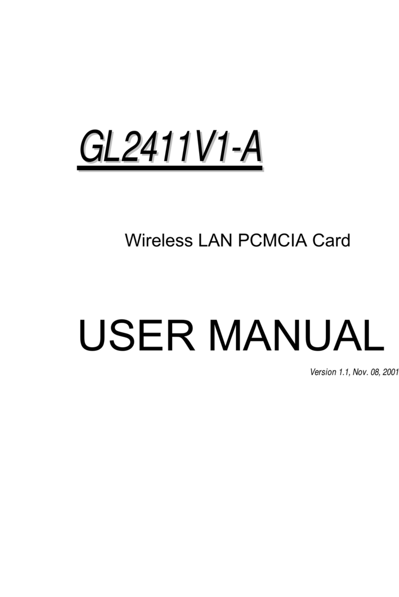 Global Sun GL2411V1-A user manual