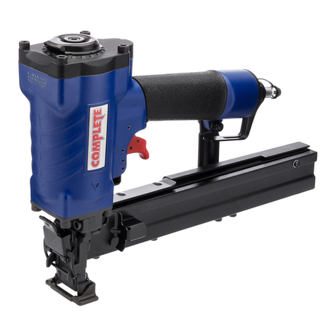 AXXIS COMPLETE ProGrade C-W1638P manual
