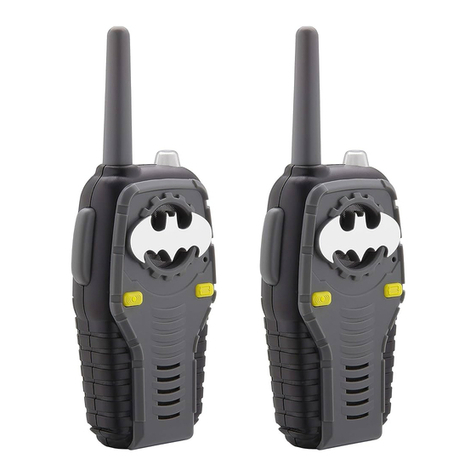 DC RI-212BM manual
