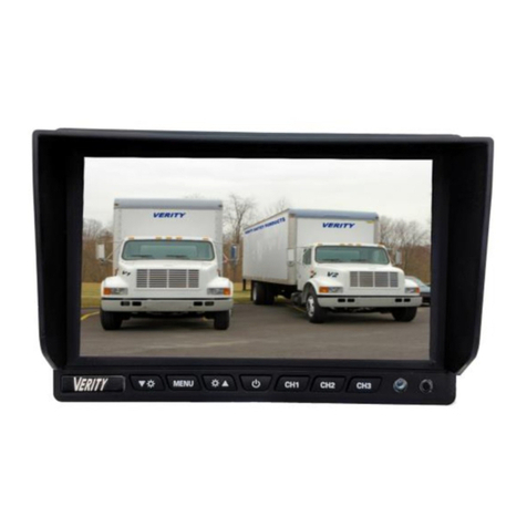 Component Solution Services Verity S Series User manual