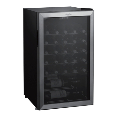Koolatron Elite Series user manual