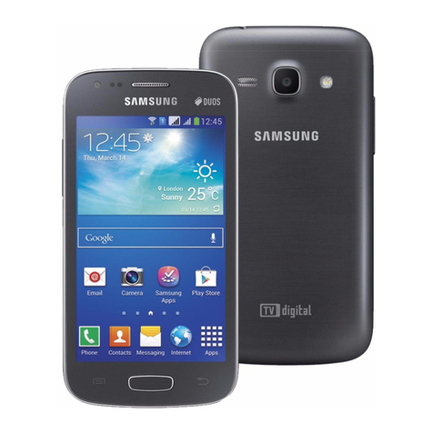Samsung GT-S7273T User manual Samsung GT-S7273T User manual