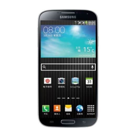 Samsung GT-I9508V user manual