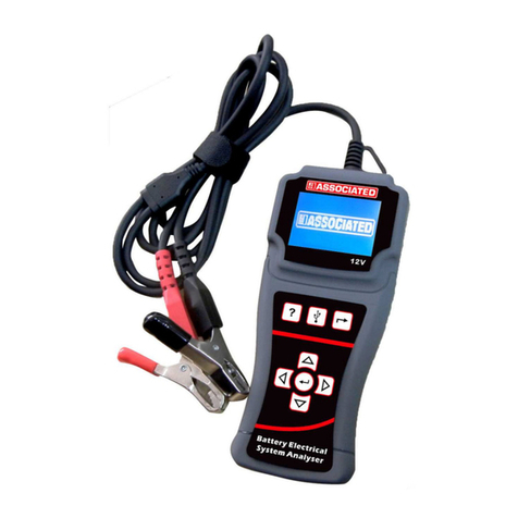 Associated 12-1012 user manual