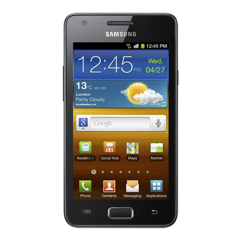 Samsung GT-I9103 user manual
