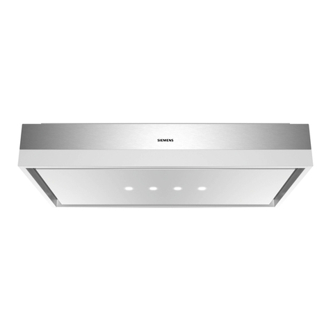 Siemens LR16RBQ20 User manual