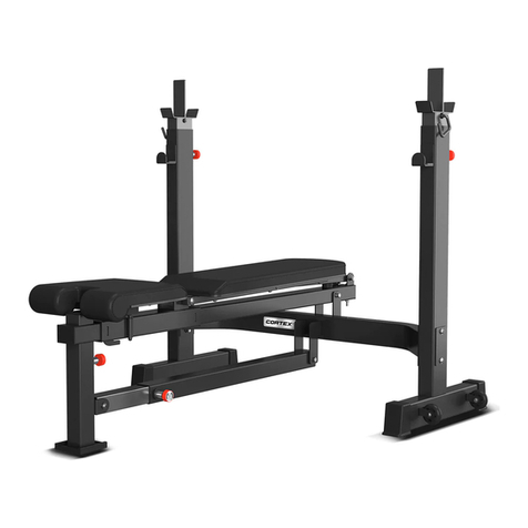 Cortex MF410 User manual