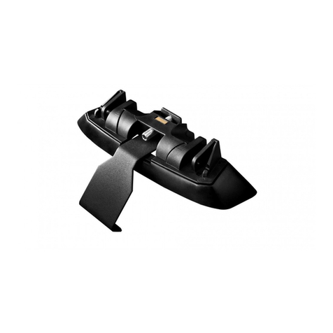 Whispbar K319W Fitting instructions Whispbar K319W Fitting instructions