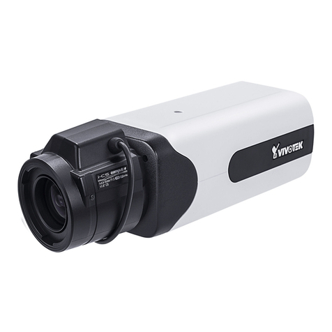 Vivotek Supreme IP9165-HT-v2 Quick installation guide