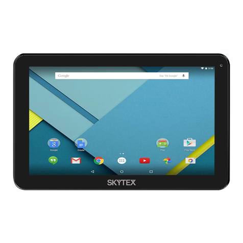 Skytex SP1026 quick start guide
