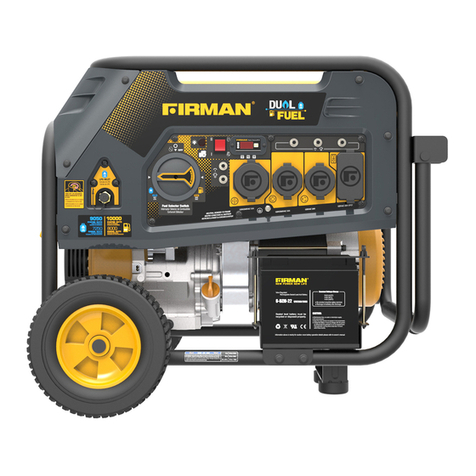 Firman H08051 User manual Firman H08051 User manual