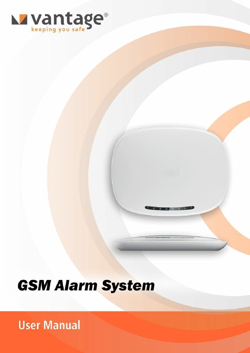 Vantage Hearth VV-SA300K-GSK2 user manual