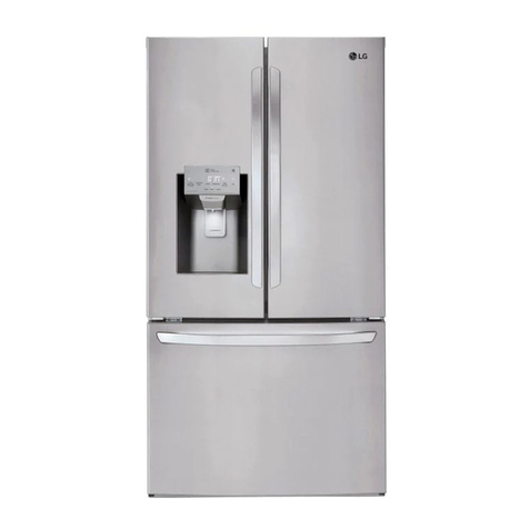 LG LFXC22526 series User manual
