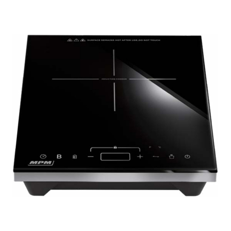 MPM MKE-14 manual