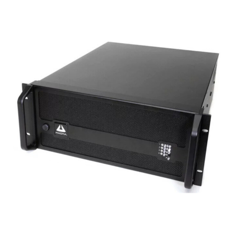 OSS ExpressBox 7 x8G2-RAS User manual