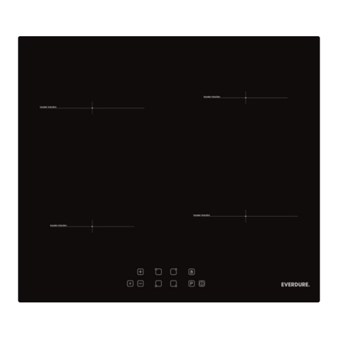 Everdure CBIE622 Guide