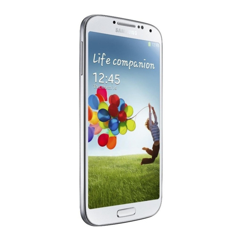 Samsung GT-I9502 User manual