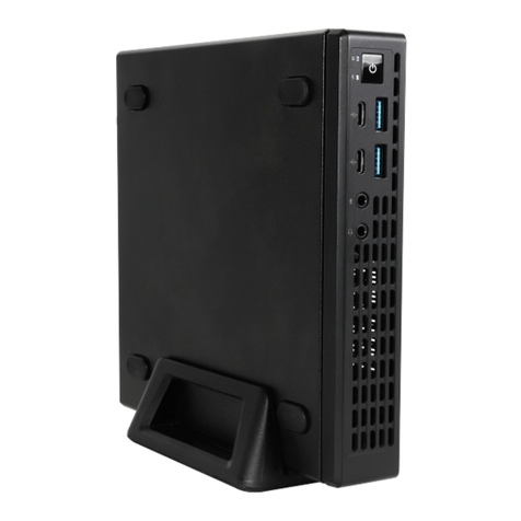 ASROCK Jupiter A320 Quick installation guide