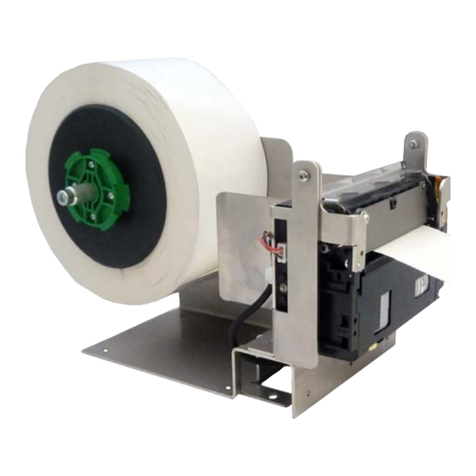 GeBe GPT-4673 User manual
