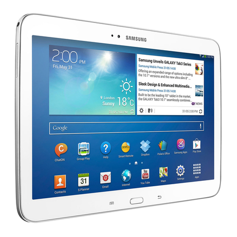 Samsung GT-P5220 user manual