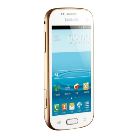 Samsung GT-S7568 user manual
