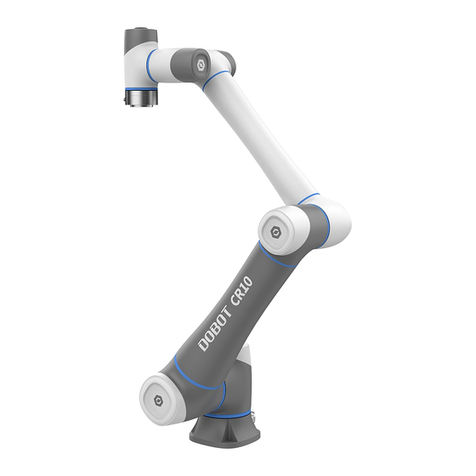 Dobot CR 10 Installation manual