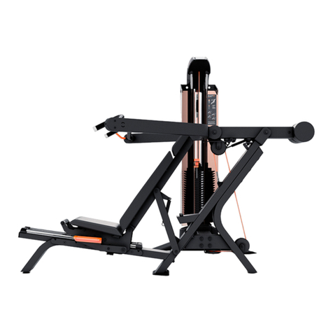 Movement EDGE MULTIPRESS Programming manual
