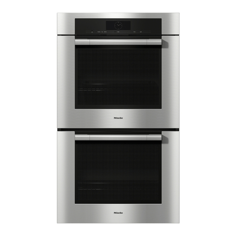 Miele H 7780 BP2 Operating and installation instructions