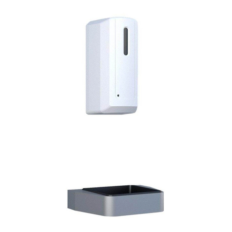 Multibrackets 7350073739622 installation manual