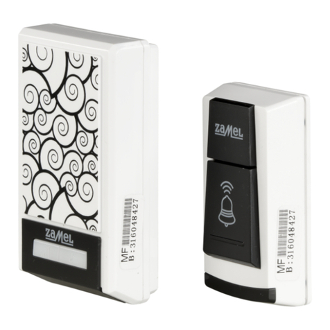 Zamel sundi TANGO ST-910 quick start guide