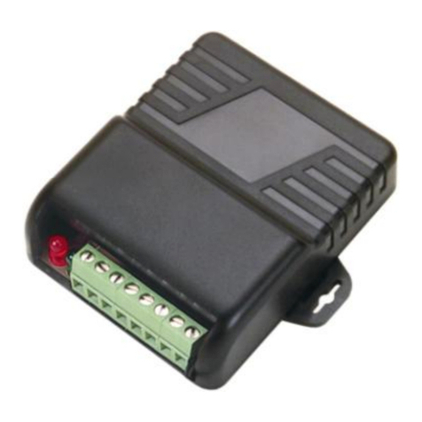 ENFORCER SK-939TP2AQ installation manual