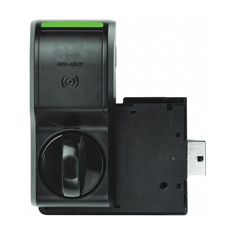 HES K200-622-W2 installation instructions