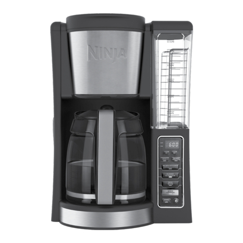 Ninja CE200C Series User manual