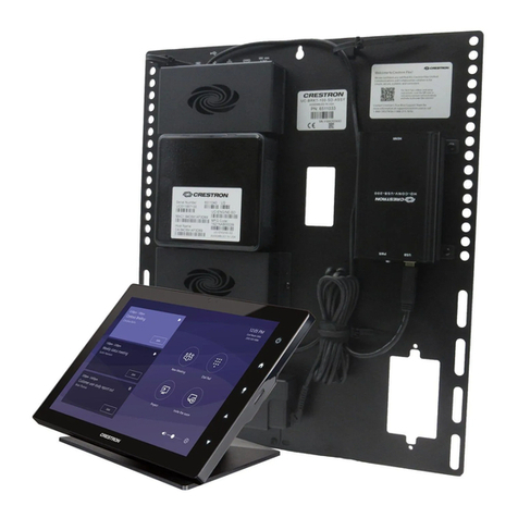 Crestron UC-C160-T User manual